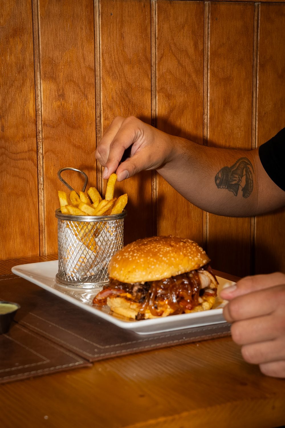 Burger Stop
